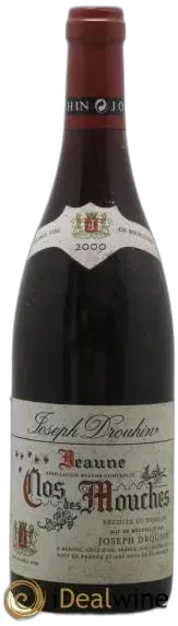 photo Beaune 1er Cru Clos des Mouches