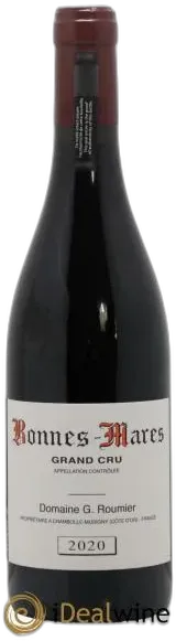 photo Bonnes-Mares Grand Cru Georges Roumier
