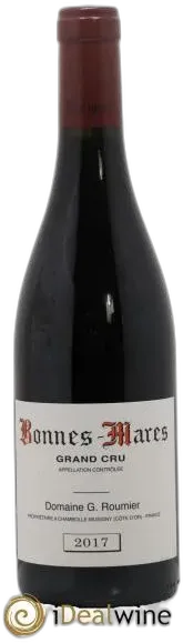 photo Bonnes-Mares Grand Cru