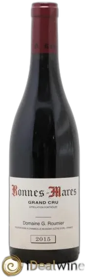 photo Bonnes-Mares Grand Cru Georges Roumier