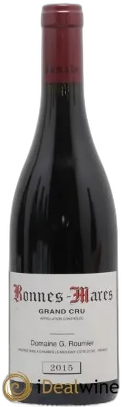 photo Bonnes-Mares Grand Cru Georges Roumier