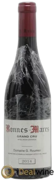 photo Bonnes-Mares Grand Cru Georges Roumier 2014