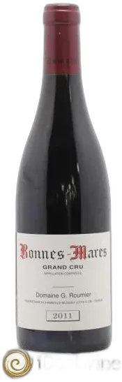 photo Bonnes-Mares Grand Cru Georges Roumier 2011