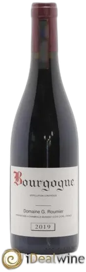 photo Bourgogne Georges Roumier 2019
