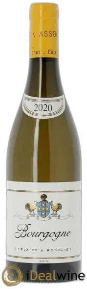 photo Bourgogne Leflaive 2020