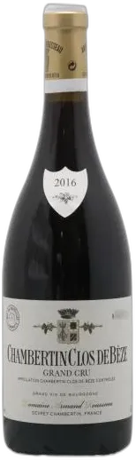 photo Chambertin Clos de Bèze Grand Cru