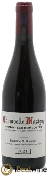 photo Chambolle-Musigny 1er Cru Les Combottes