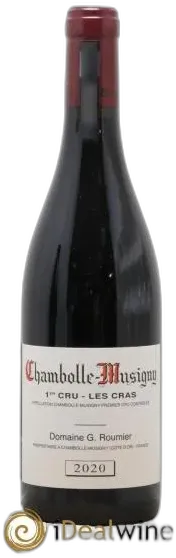 photo Chambolle-Musigny 1er Cru Les Cras