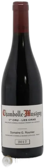 photo Chambolle-Musigny 1er Cru les Cras Georges Roumier