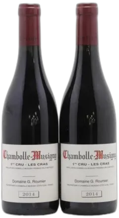 photo Chambolle-Musigny 1er Cru Les Cras