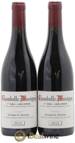 photo Chambolle-Musigny 1er Cru Les Cras