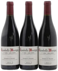 photo Chambolle-Musigny 1er Cru les Cras