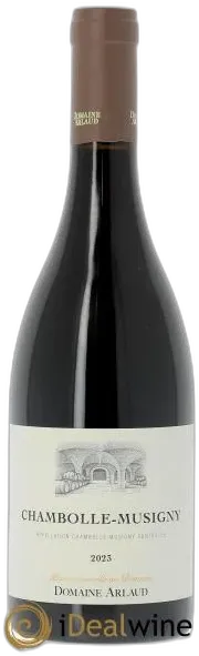 photo Chambolle-Musigny Arlaud