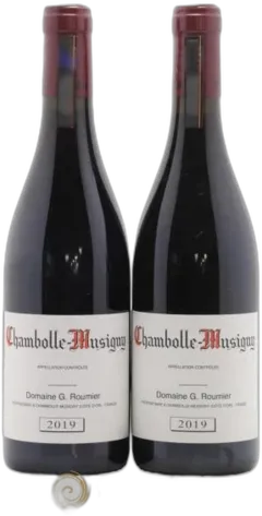 photo Chambolle-Musigny Georges Roumier 2019