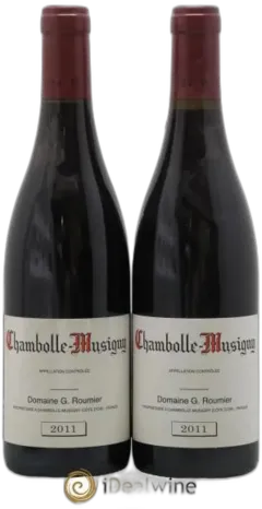 photo Chambolle-Musigny Georges Roumier