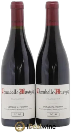 photo Chambolle-Musigny Georges Roumier