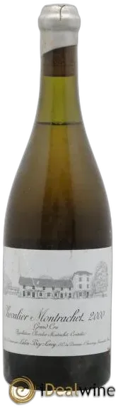 photo Chevalier-Montrachet Grand Cru D'Auvenay 2000