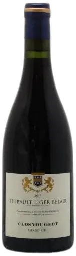 photo Clos de Vougeot Grand Cru Thibault Liger-Belair