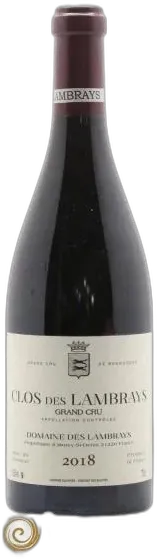 photo Clos des Lambrays Grand Cru
