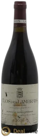 photo Clos des Lambrays Grand Cru