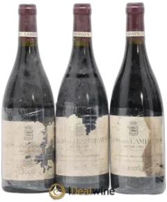 photo Clos des Lambrays Grand Cru Domaine des Lambrays 2006