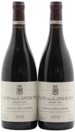 photo Clos des Lambrays Grand Cru Domaine des Lambrays 2005
