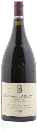 photo Clos des Lambrays Grand Cru Domaine des Lambrays