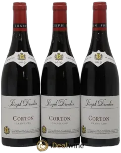 photo Corton Grand Cru Joseph Drouhin 2019