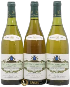 photo Corton-Charlemagne Grand Cru Clos Frantin Albert Bichot
