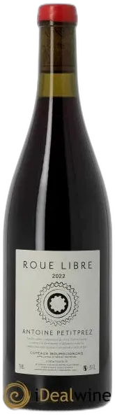 photo Coteaux Bourguignons Roue Libre