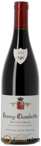 photo Gevrey-Chambertin Mes Cinq Terroirs