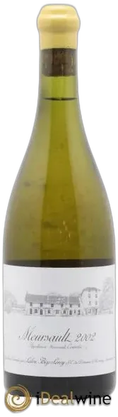 photo Meursault D'Auvenay 2002
