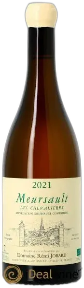 photo Meursault les Chevalières Rémi Jobard