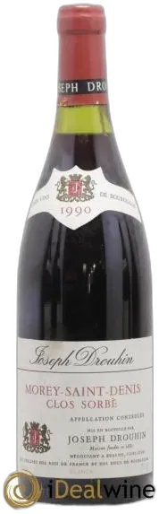 photo Morey Saint-Denis Clos Sorbè