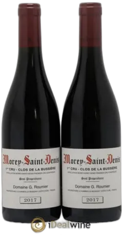 photo Morey Saint-Denis 1er Cru Clos de la Bussière