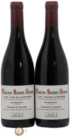 photo Morey Saint-Denis 1er Cru Clos de la Bussière
