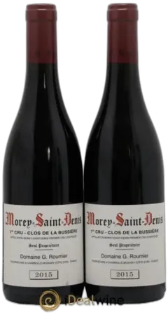 photo Morey Saint-Denis 1er Cru Clos de la Bussière