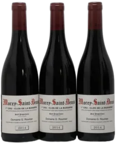 photo Morey Saint-Denis 1er Cru Clos de la Bussière