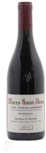 photo Clos de la Bussière