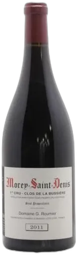 photo Morey Saint-Denis 1er Cru Clos de la Bussière
