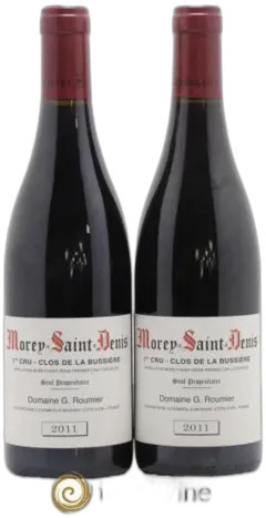 photo Morey Saint-Denis 1er Cru Clos de la Bussière