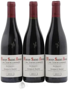 photo Morey Saint-Denis 1er Cru Clos de la Bussière
