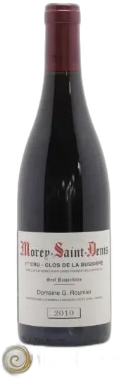 photo Morey Saint-Denis 1er Cru Clos de la Bussière