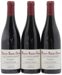 photo Morey Saint-Denis 1er Cru Clos de la Bussière