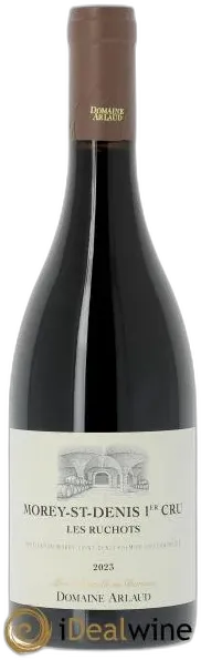 photo Morey Saint-Denis 1er Cru les Ruchots