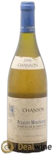 photo Puligny-Montrachet 1er Cru Hameau de Blagny