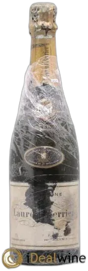 photo Champagne Vintage Laurent Perrier 1970