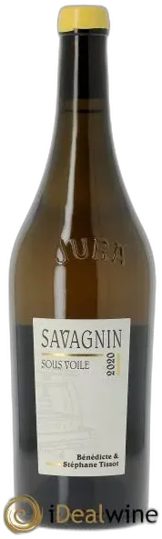 photo Arbois Savagnin Sous Voile André Tissot 2020