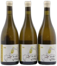 photo Gewurztraminer Petite Macération le Dos D'Apos Chat
