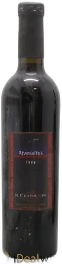 photo Rivesaltes Chapoutier